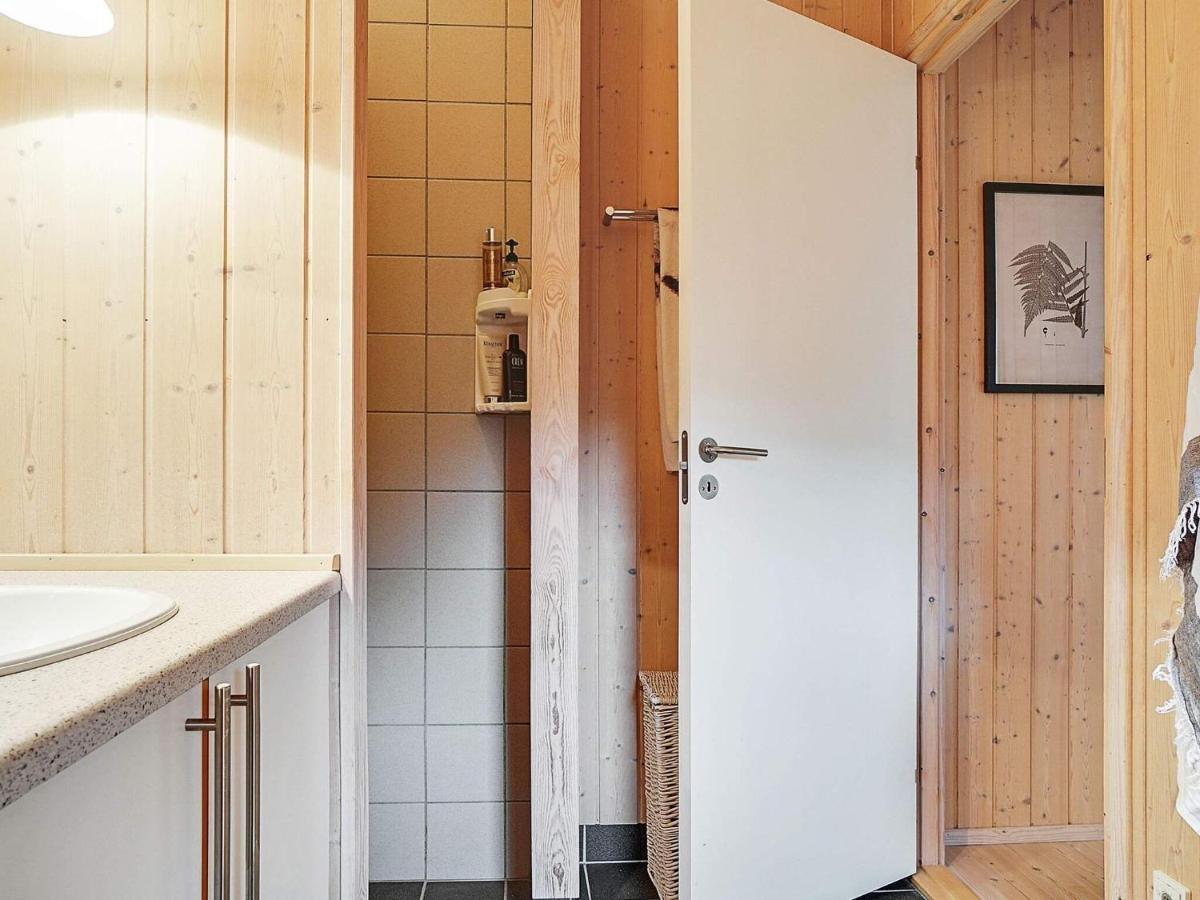 6 Person Holiday Home In Slagelse Exterior foto