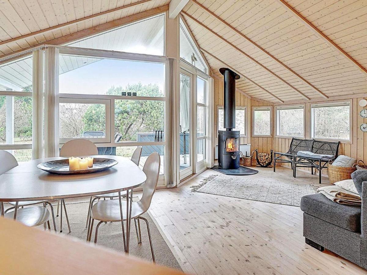 6 Person Holiday Home In Slagelse Exterior foto